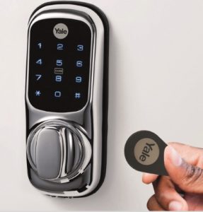 Yale Smart Lock Security Key Fob