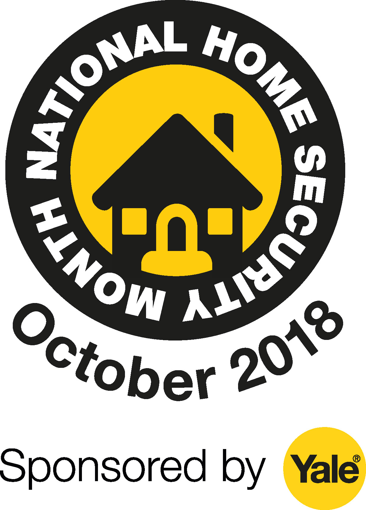 National Home Security Month 2018