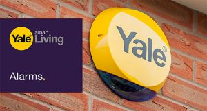 alarm systems by Yale