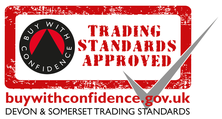 Buy With Confidence Logo