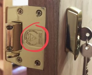 British standard locks