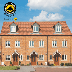 National Home Security Month October 2019