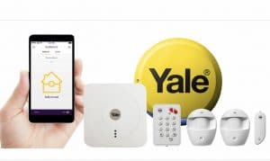 National Home Security Month 2019 Week 3