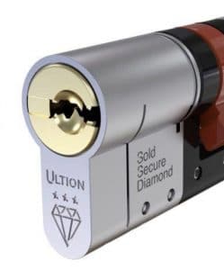 UPVC 3 diamond rating