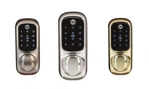 Night Latch Smart Options