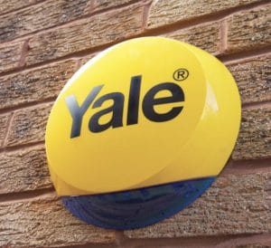 Yale Smart Alarm Box