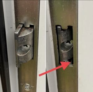 Window latch