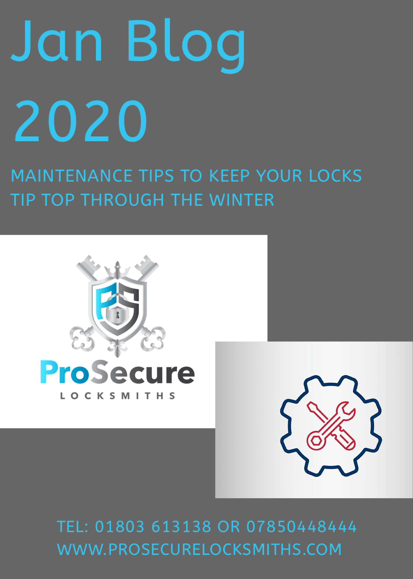 Winter Security Tips 2020
