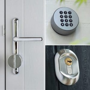 Ultion Smart Locks