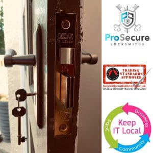 Lockdown Mortice Lock