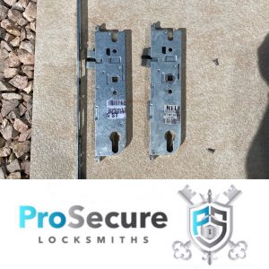 upvc lock cases