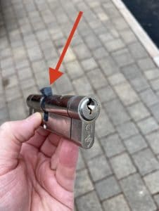 Cylinder Misalignment