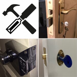 Lock Fitting Work