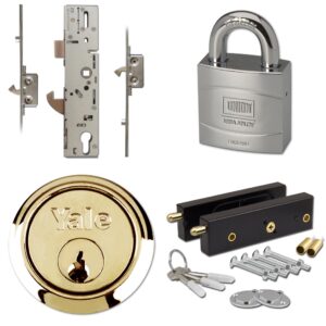 lock products