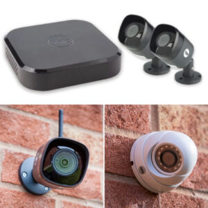 CCTV System