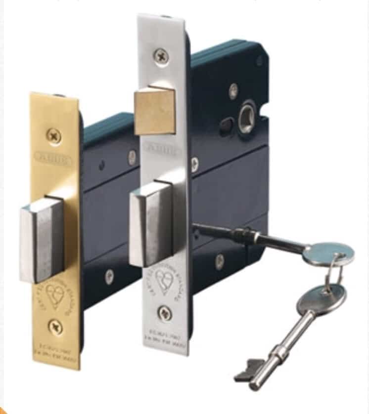 mortice lock